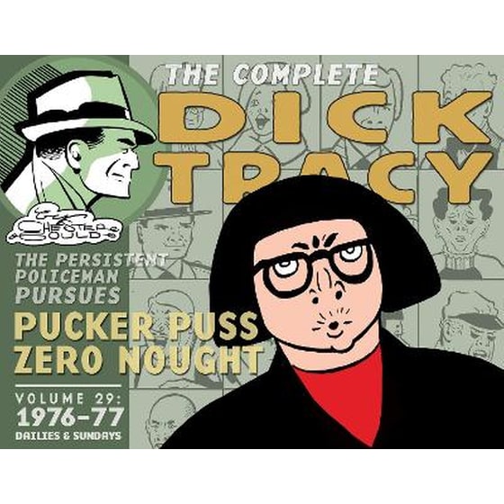 Complete Chester Gould's Dick Tracy Volume 29 image 0