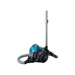 Ηλεκτρική Σκούπα  BOSCH BGS05A221 700W με Κάδο 1.5lt Γαλάζια