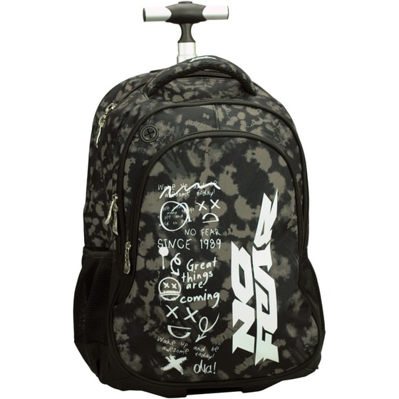 Τσάντα Τρόλεϋ No Fear Doodles image 0