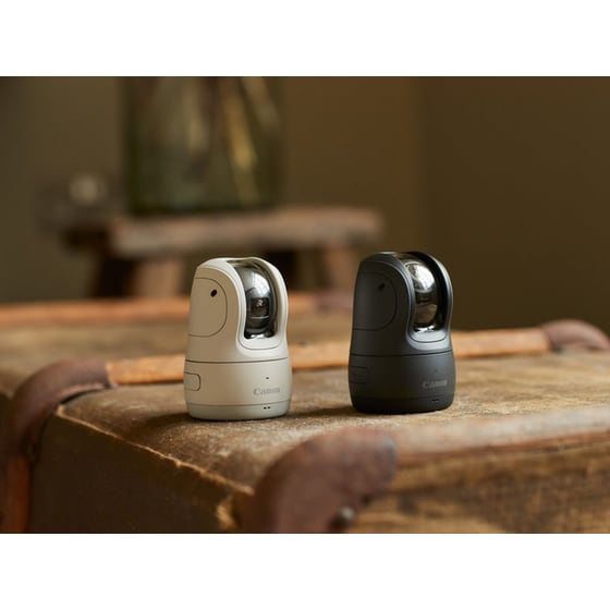 Canon PowerShot PX Compact Concept Camera Essential Kit - Μαύρο image 4