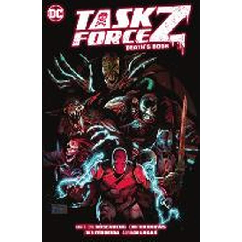 Task Force Z Vol. 1: Deaths Door