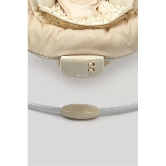 Mothercare Relax Μωρού Bouncer Ανακλινόμενο Αρκουδάκι image 7