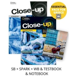 Close-Up C2: Essential Pack for Greece