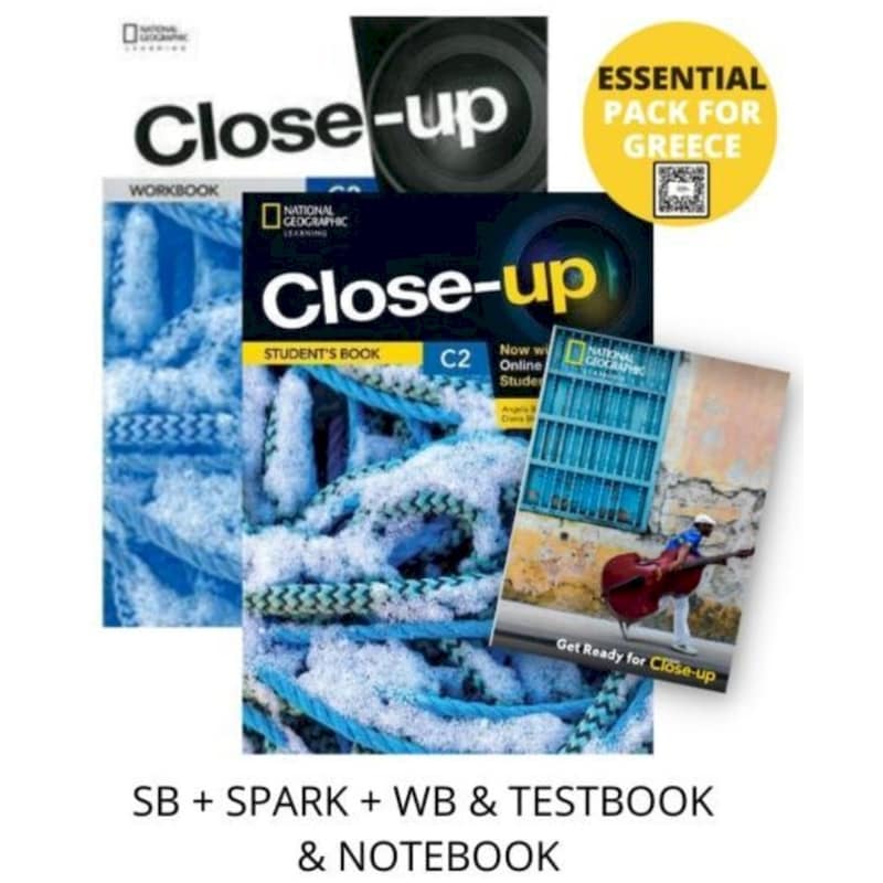 Close-Up C2: Essential Pack for Greece
