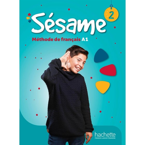 Sesame: Livre de l'eleve 2 image 0