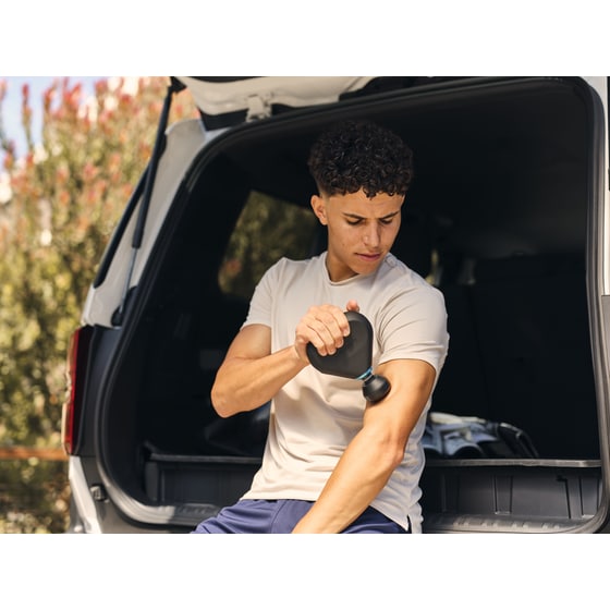 Συσκευή Μασάζ THERAGUN Mini Plus 3A10 Μαύρο image 6