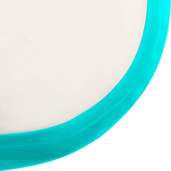 Στρώμα Γυμναστικής VidaXL από PVC 400x100x15 cm - Πράσινο image 7