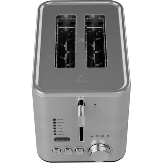 AENO ATS0003 800 - 950 W Γκρι Φρυγανιέρα image 3