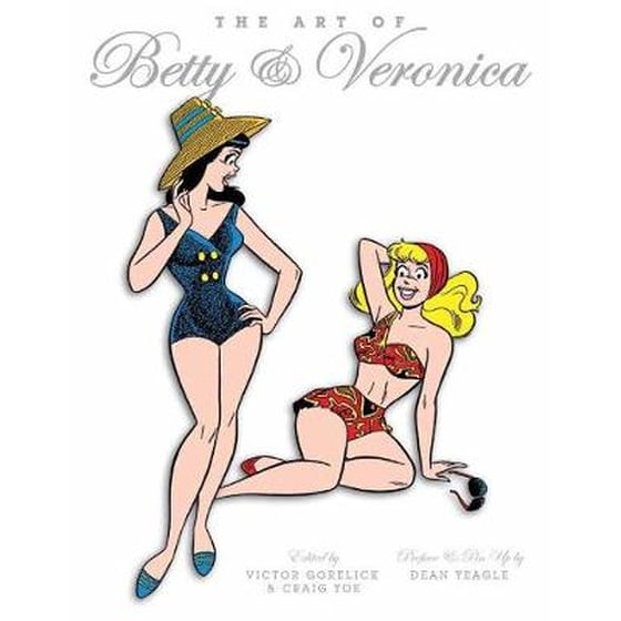 Art Of Betty & Veronica image 0
