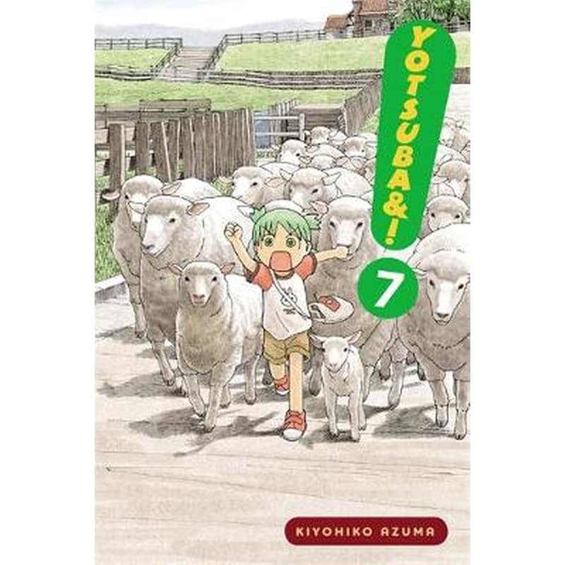 Yotsuba!, Vol. 7