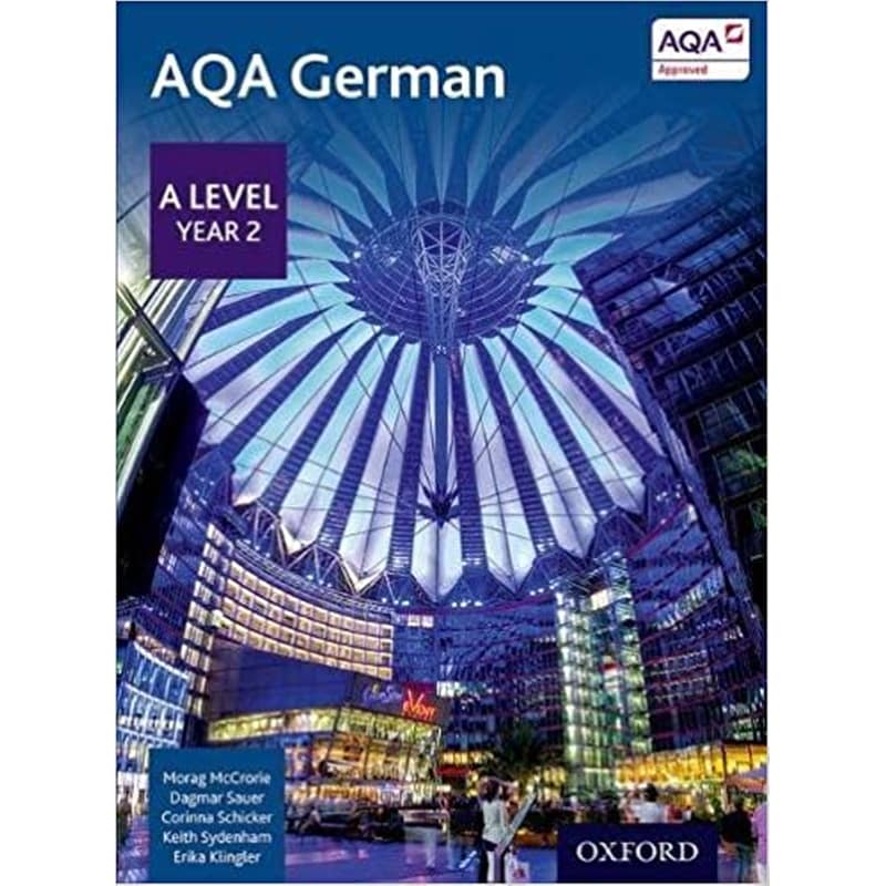AQA German A Level Year 2