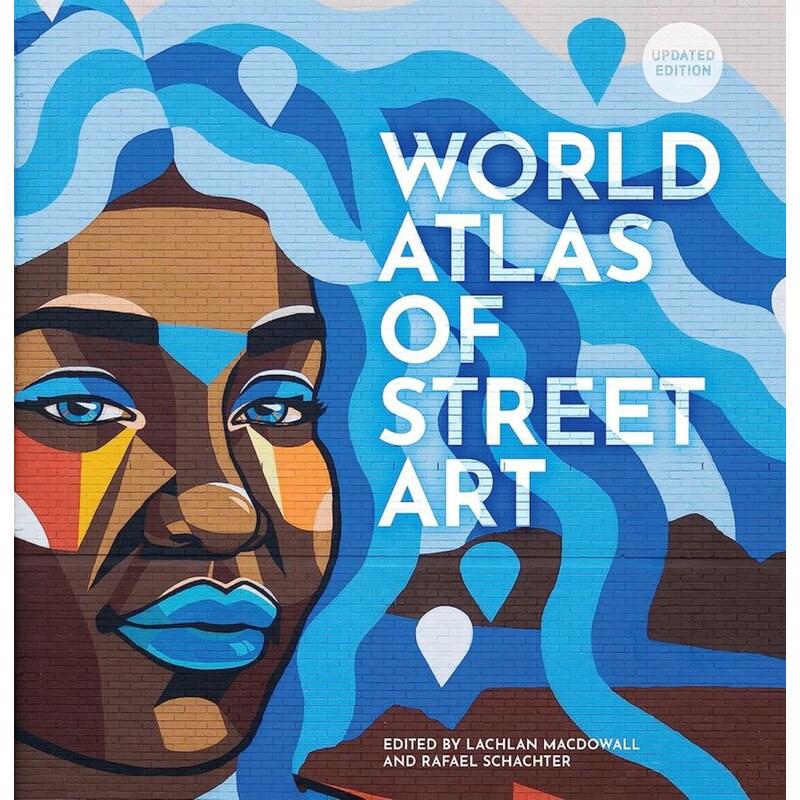 The World Atlas of Street Art 1829504