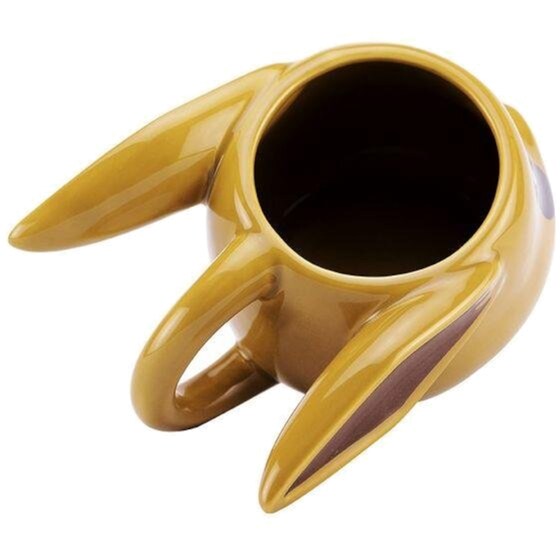 Κούπα 3D Stor Pokemon Eevee Κεραμική 414 ml - Καφέ image 2