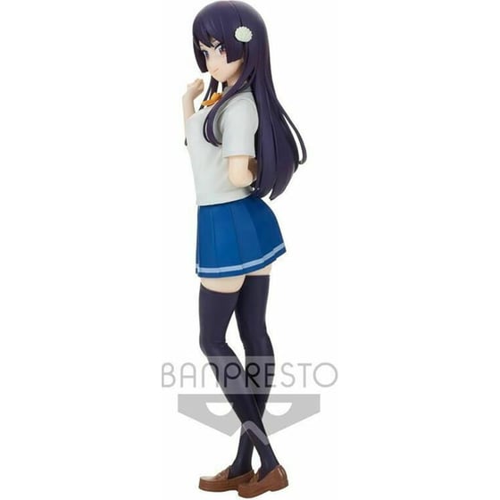 Συλλεκτική Φιγούρα Banpresto - Osananajimi Ga Zettai Ni Makenai Love Comedy - Shirokusa Kachi image 1
