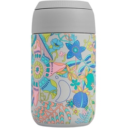 Κούπα Chilly's S2 Tropical Trails από Ανοξείδωτο Ατσάλι 340 ml - Πολύχρωμη