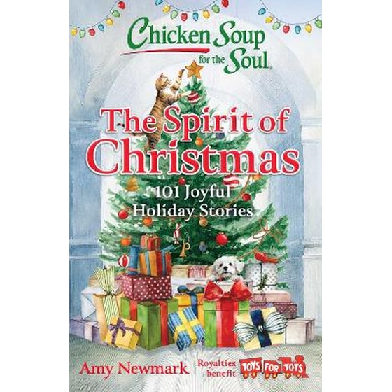 Chicken Soup for the Soul: The Spirit of Christmas image 0
