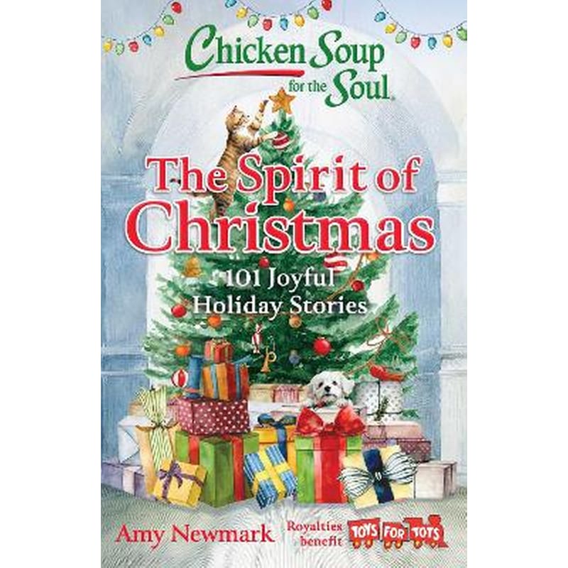 Chicken Soup for the Soul: The Spirit of Christmas