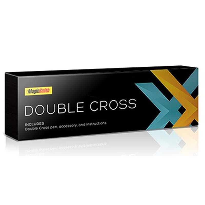 Double Cross By Mark Southworth