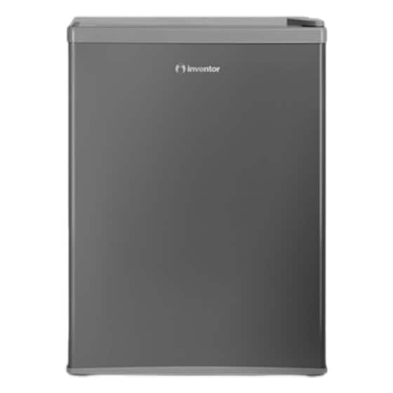 INVENTOR MP630SE 66 Lt Inox Ψυγείο Μονόπορτο image 0