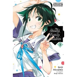 The Shiunji Family Children, Vol. 3