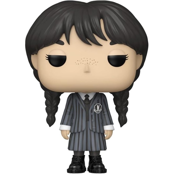 Funko Pop! Television - Wednesday - Wednesday Addams #1309 image 0