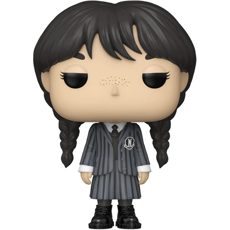 Funko Pop! Television - Wednesday - Wednesday Addams #1309