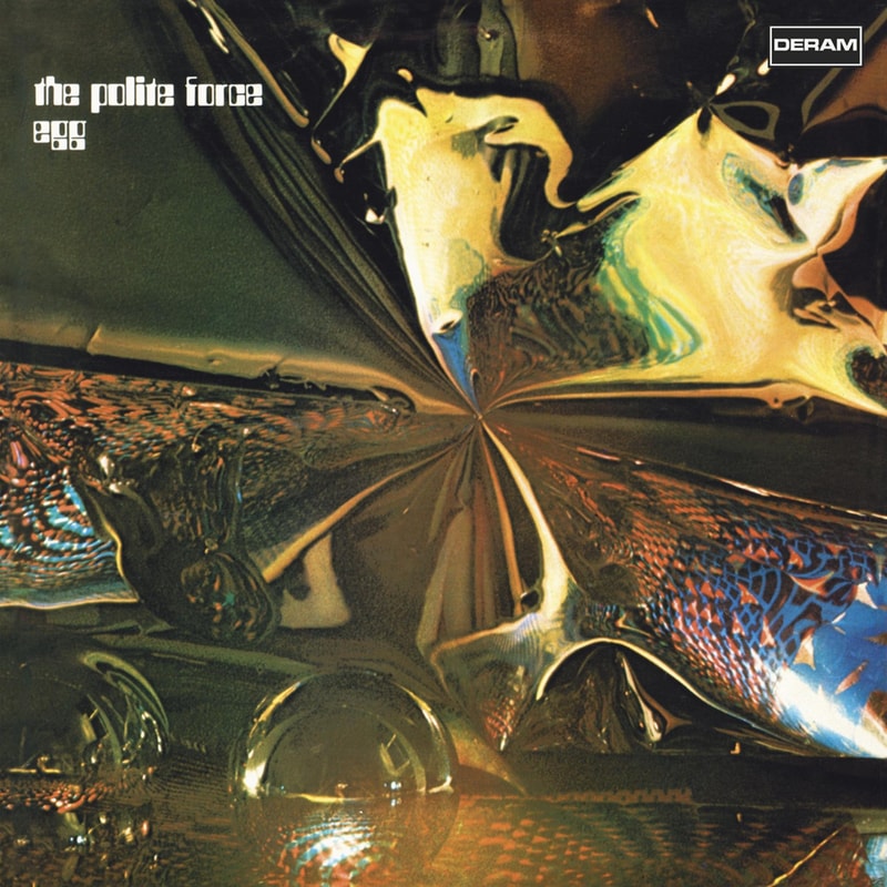 THE POLITE FORCE (LP)