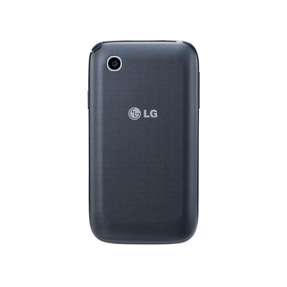Smartphone LG L40 4GB Μαύρο image 1