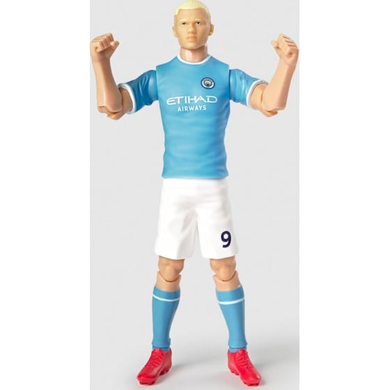 Φιγούρα Banbo Toys Socker Manchester City Erling Haaland 20cm image 2