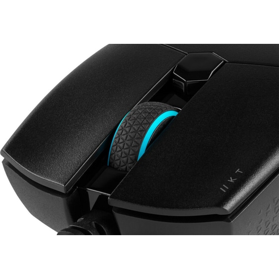 Corsair Katar Pro RGB Gaming Ενσύρματο Ποντίκι - Μαύρο image 4