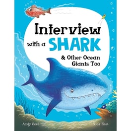 Interview with a Shark