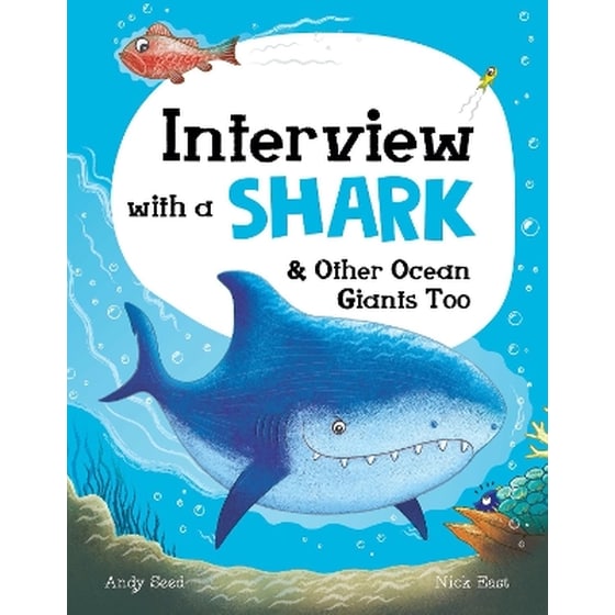 Interview with a Shark image 0