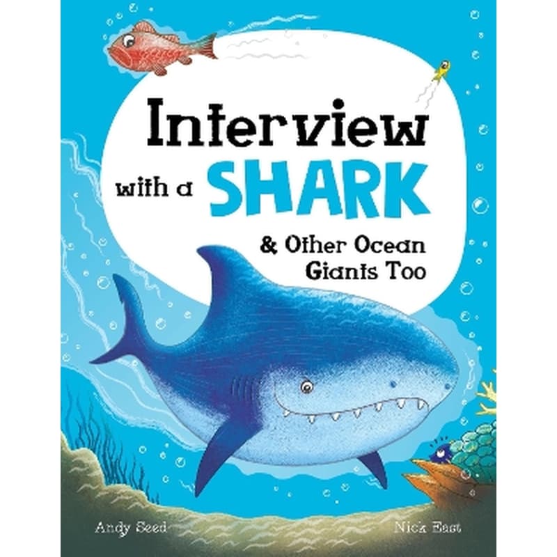 Interview with a Shark