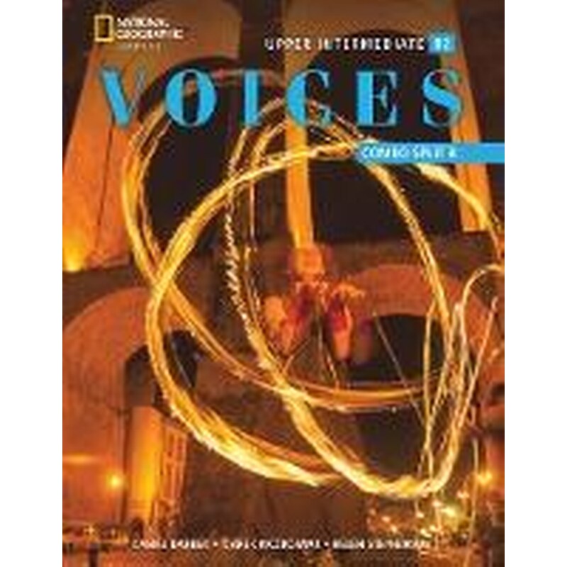 Voices Upper-Intermediate: Combo Split B with Online Practice and Students eBook (B2)