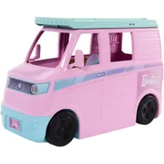 Κούκλα Barbie™ Dream Land Τροχόσπιτο image 4