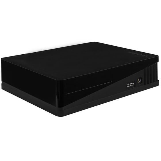 Εξωτερικός σκληρός δίσκος Toshiba Canvio 3TB 3.5" USB 3.0 HDWC130EW3J1 Μαύρο image 1