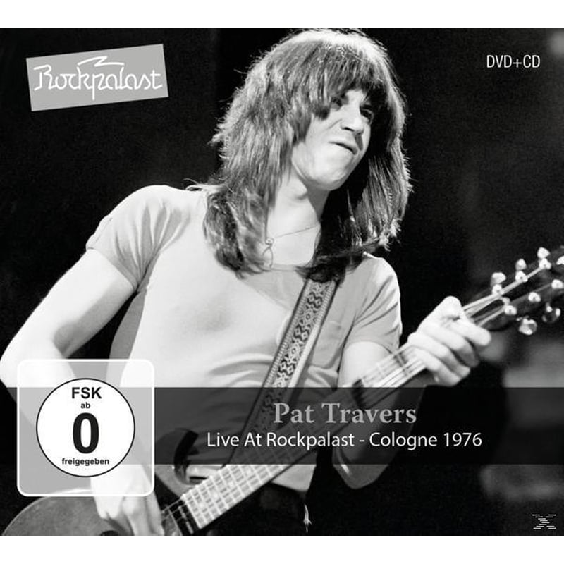 Live At.. -CD+Dvd-