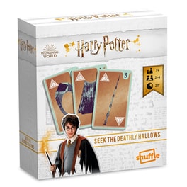 Harry Potter - Deathly Hallows Επιτραπέζιο (Cartamundi)