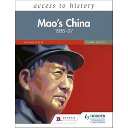 Access to History- Mao's China 1936-97 Fourth Edition