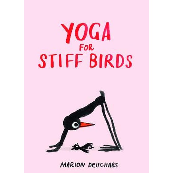 Yoga for Stiff Birds image 0