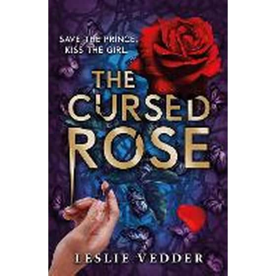 The Bone Spindle: The Cursed Rose image 0