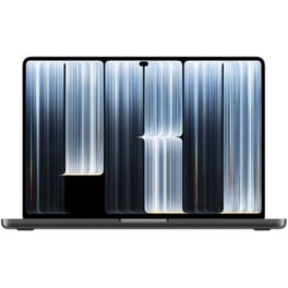 Apple Macbook Pro with PROLED XDR Touch 14" M5 Max Chip (Apple M5 Max 18 Cores/36GB/2TB SSD/32 Cores GPU/macOS) Space Black