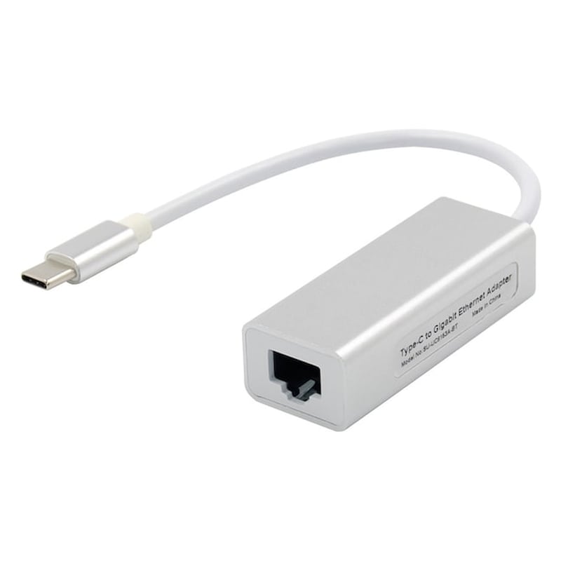 Αντάπτορας ST733 USB-C Αντάπτορας Δικτύου για Ενσύρματη σύνδεση Gigabit Ethernet