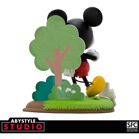 Συλλεκτική Φιγούρα Abysse Disney - Mickey Mouse (ABYFIG060) image 2