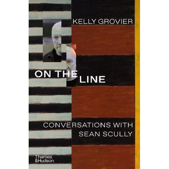 On the Line: Conversations with Sean Scully image 0