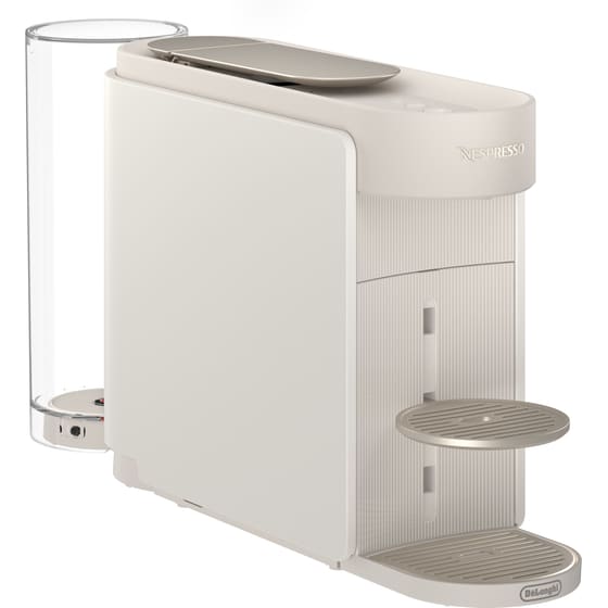 Nespresso® VERTUO UP DELONGHI ENV200.W Pearl White Μηχανή Καφέ image 1
