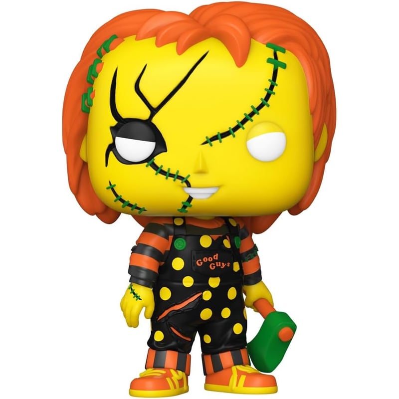 Funko Pop! Movies - Chucky​ - Chucky​ 1249