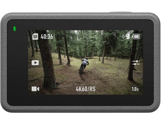 Action Camera DJI Osmo Action 3 Adventure Combo - Μαύρο image 3