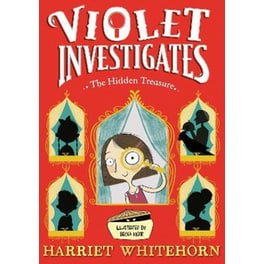 Violet and the Hidden Treasure