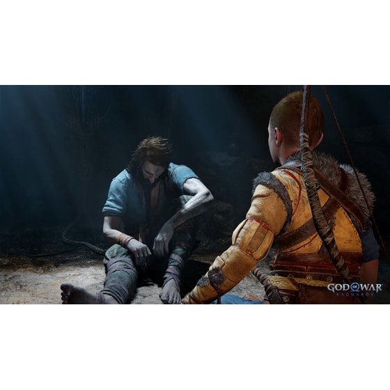 PS4 Used Game - God Of War Ragnarok Launch Edition image 6